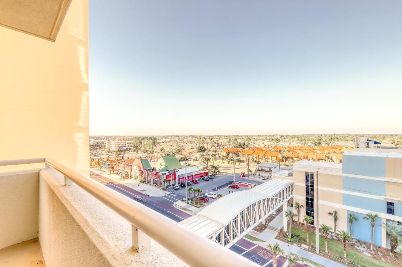 Majestic Beach Resort Tower 2- 801 Panama City Beach Zewnętrze zdjęcie
