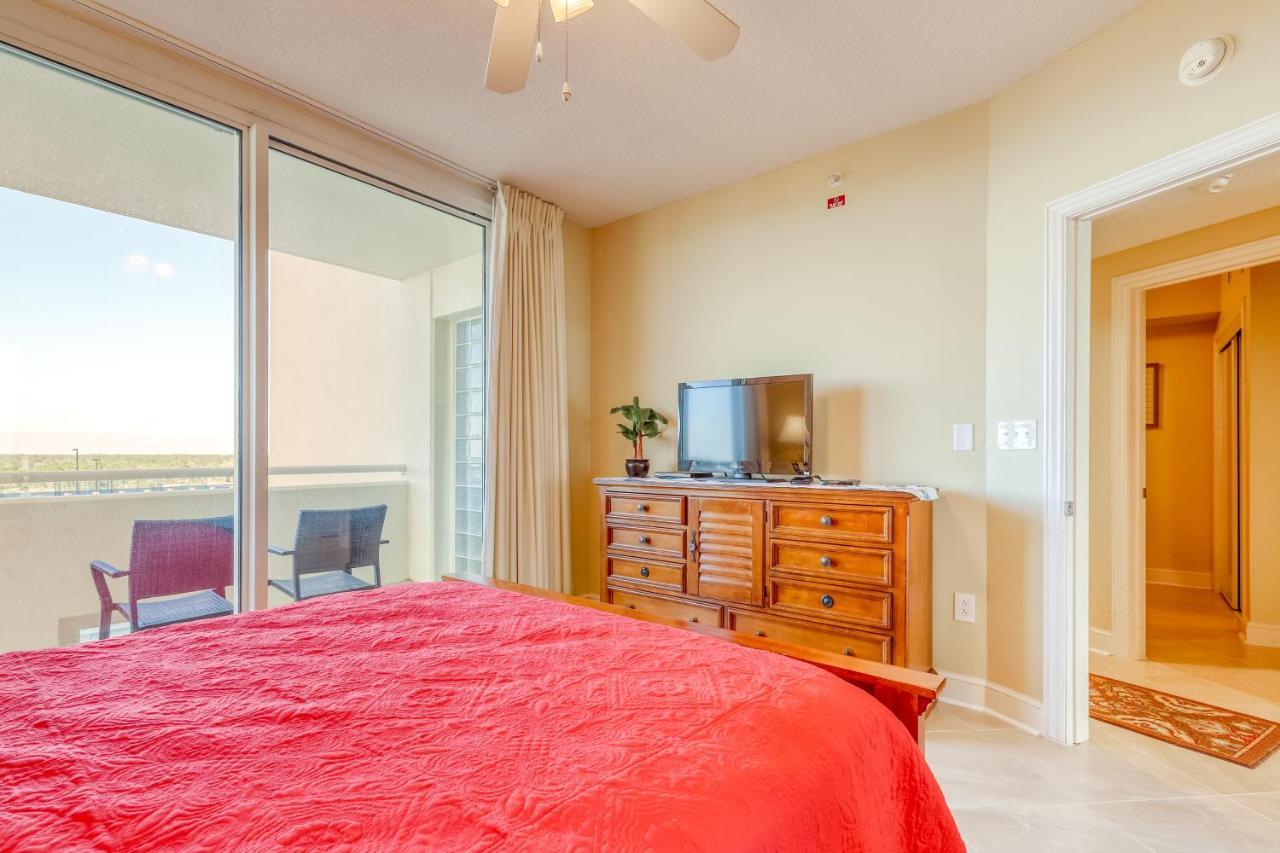 Majestic Beach Resort Tower 2- 801 Panama City Beach Zewnętrze zdjęcie