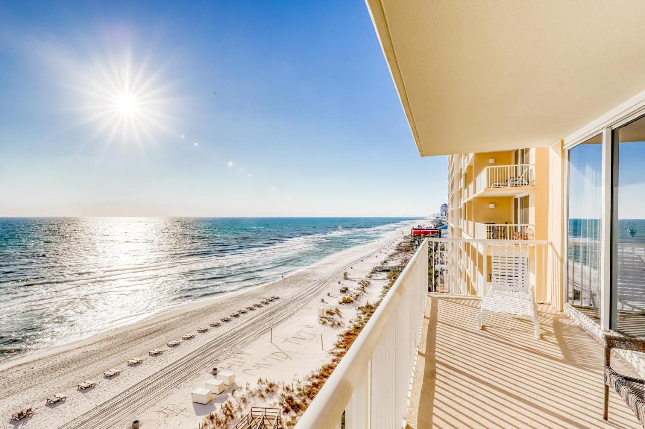Majestic Beach Resort Tower 2- 801 Panama City Beach Zewnętrze zdjęcie